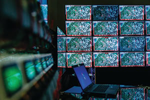 Laying down the (cyber) law